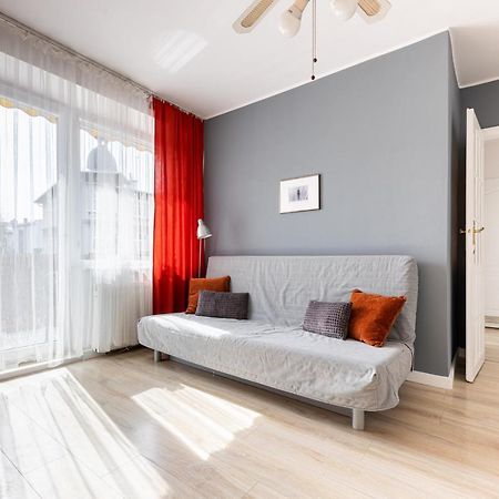 Victus Apartamenty, Apartament Sunshine Сопот Экстерьер фото