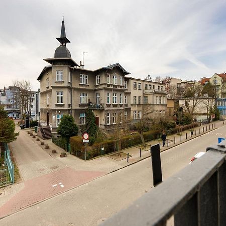 Victus Apartamenty, Apartament Sunshine Сопот Экстерьер фото