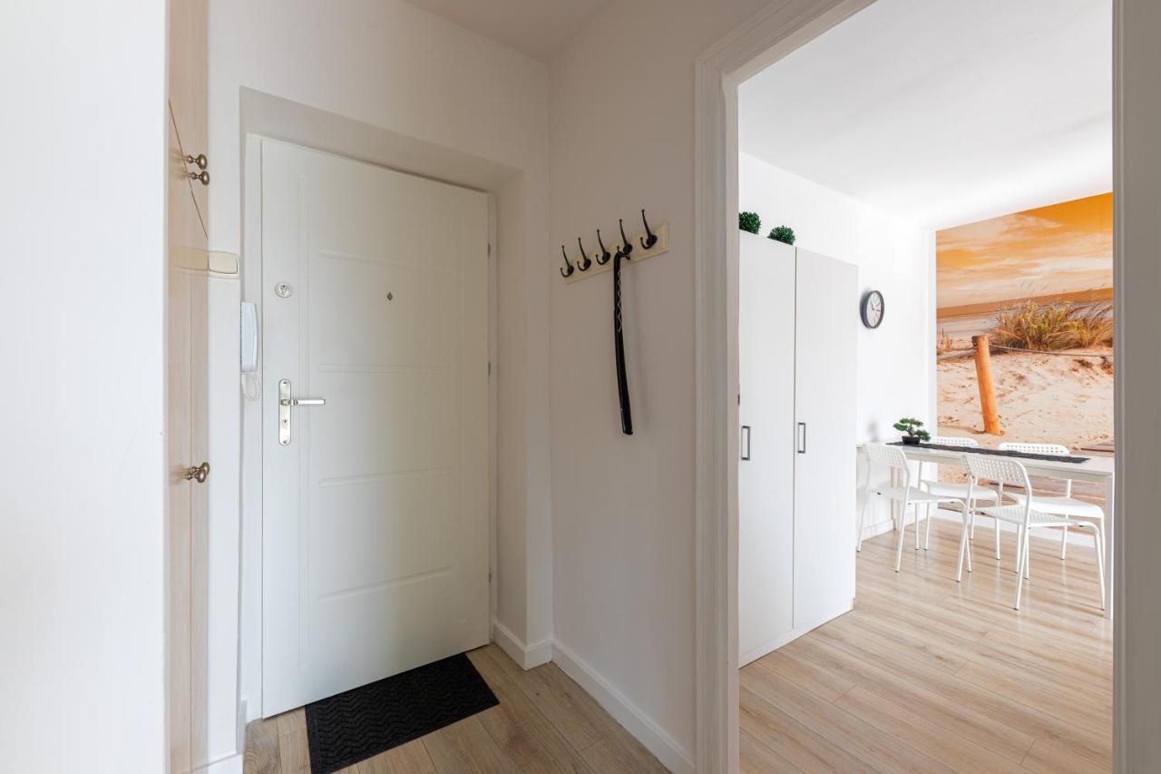Victus Apartamenty, Apartament Sunshine Сопот Экстерьер фото