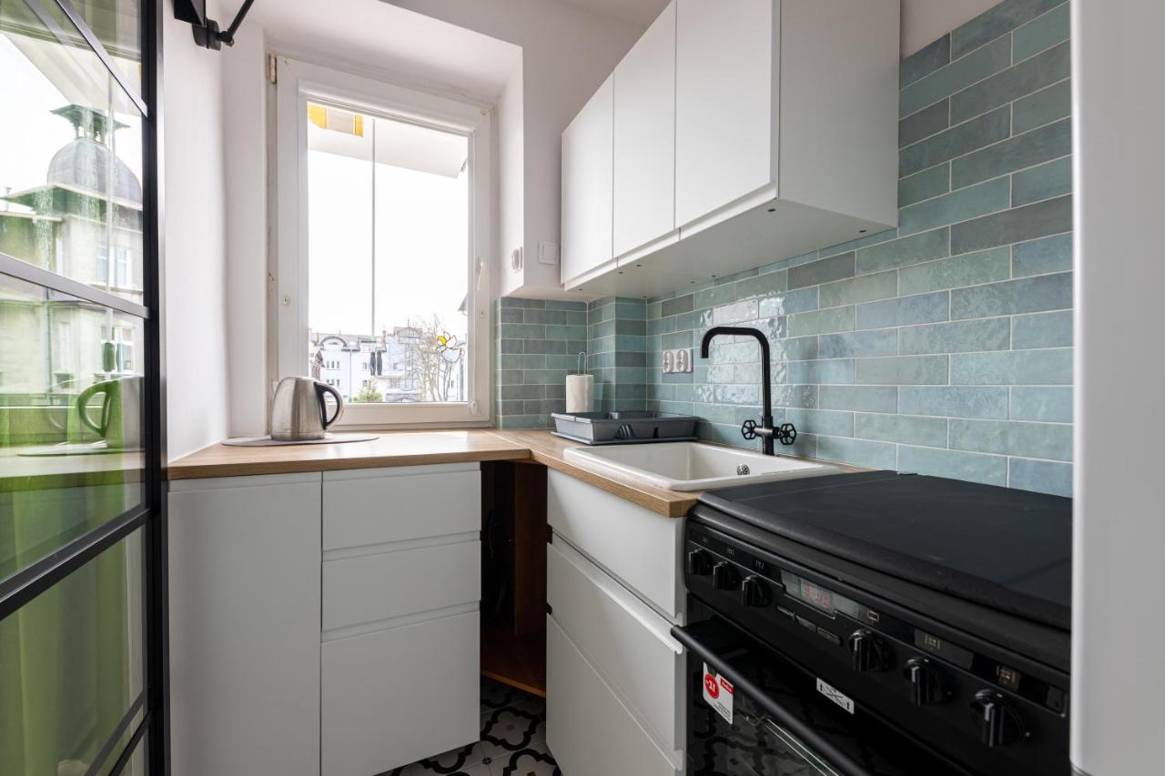 Victus Apartamenty, Apartament Sunshine Сопот Экстерьер фото