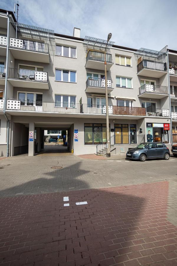 Victus Apartamenty, Apartament Sunshine Сопот Экстерьер фото