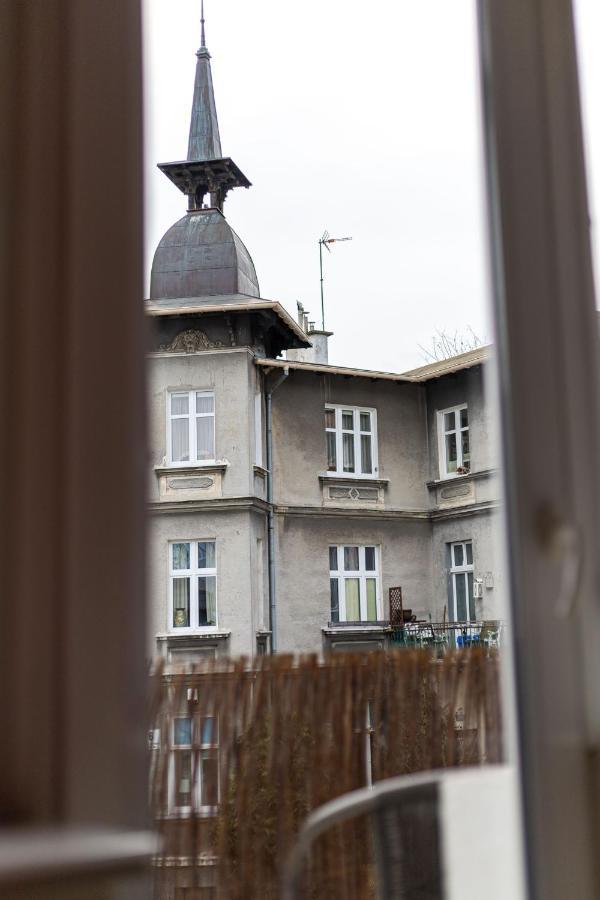Victus Apartamenty, Apartament Sunshine Сопот Экстерьер фото