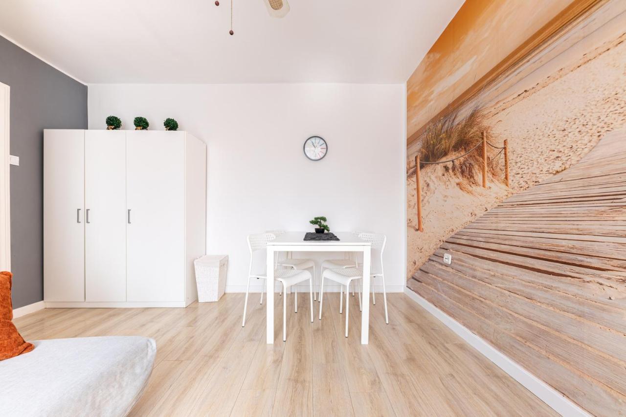 Victus Apartamenty, Apartament Sunshine Сопот Экстерьер фото