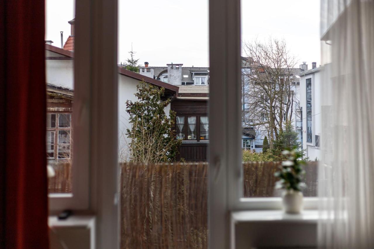 Victus Apartamenty, Apartament Sunshine Сопот Экстерьер фото