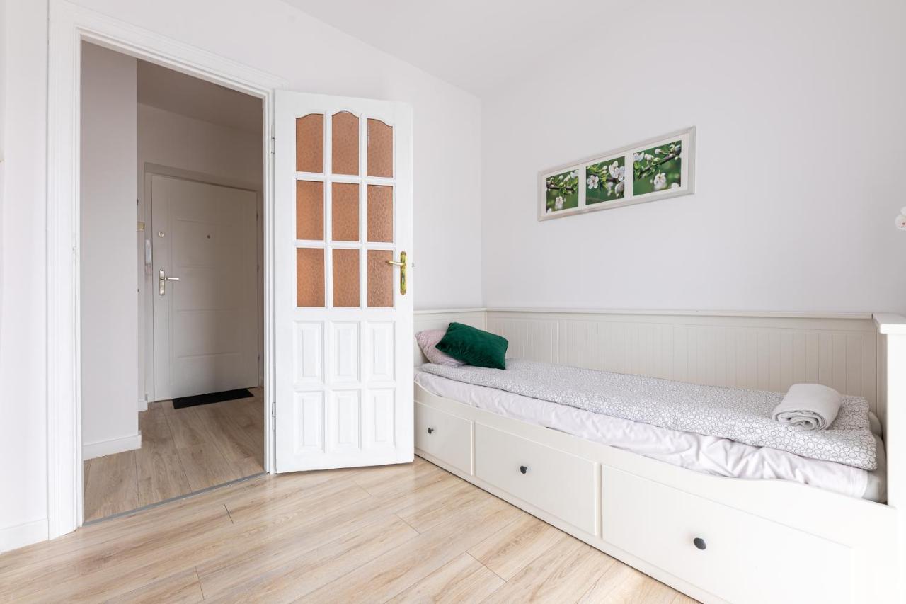 Victus Apartamenty, Apartament Sunshine Сопот Экстерьер фото