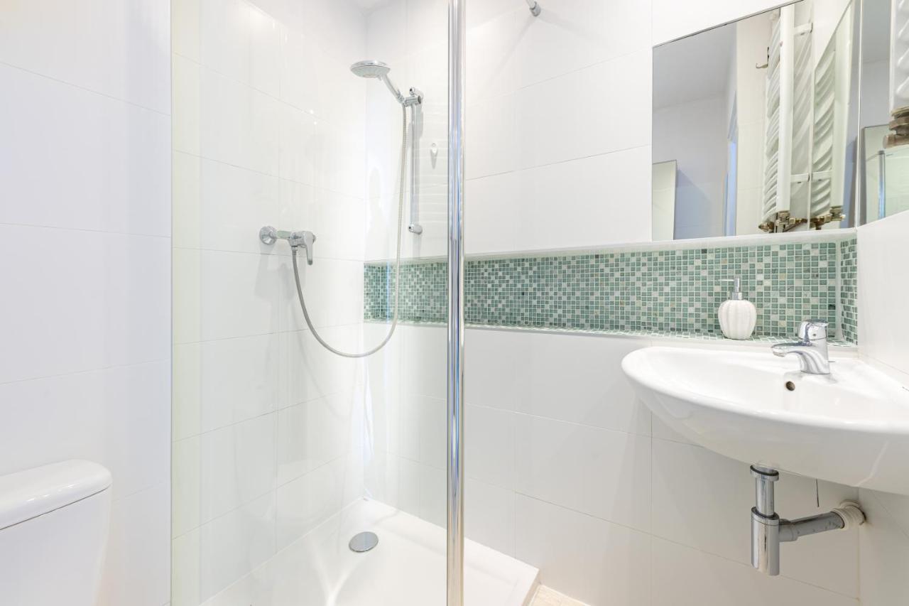 Victus Apartamenty, Apartament Sunshine Сопот Экстерьер фото